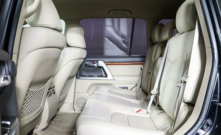 Toyota Land Cruiser - Фото 16