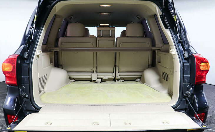 Toyota Land Cruiser - Фото 18