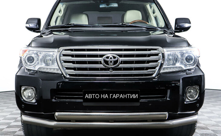 Toyota Land Cruiser - Фото 1