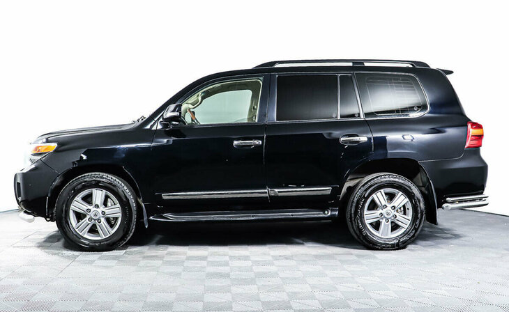 Toyota Land Cruiser - Фото 2