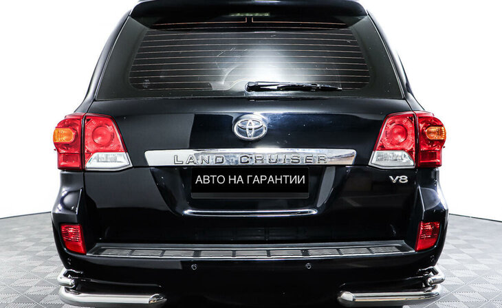 Toyota Land Cruiser - Фото 5