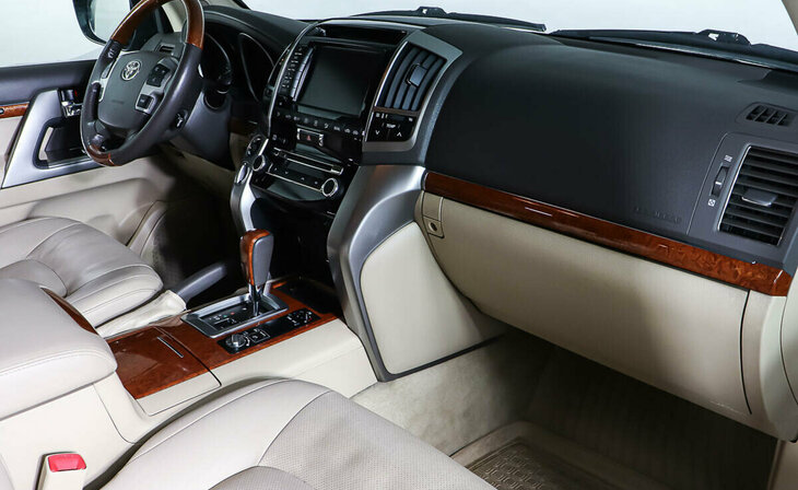 Toyota Land Cruiser - Фото 7