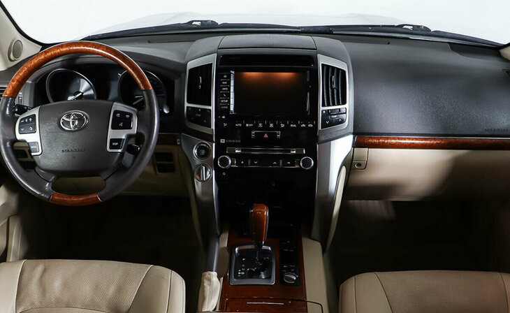 Toyota Land Cruiser - Фото 8