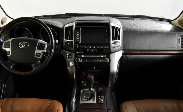 Toyota Land Cruiser - Фото 9