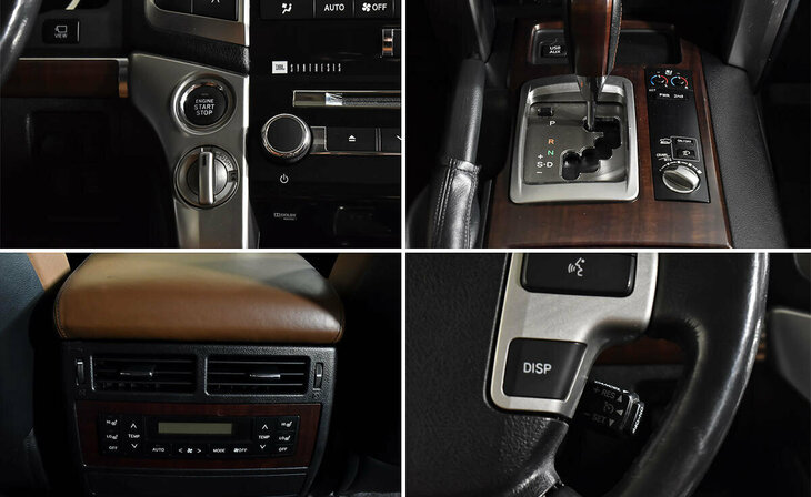 Toyota Land Cruiser - Фото 13