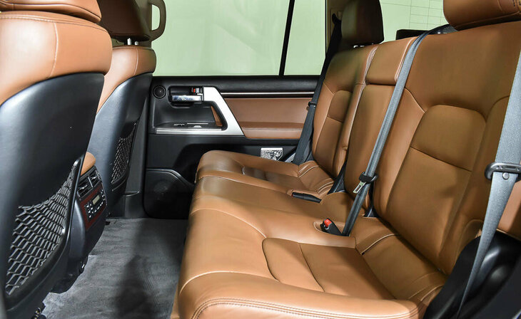 Toyota Land Cruiser - Фото 15