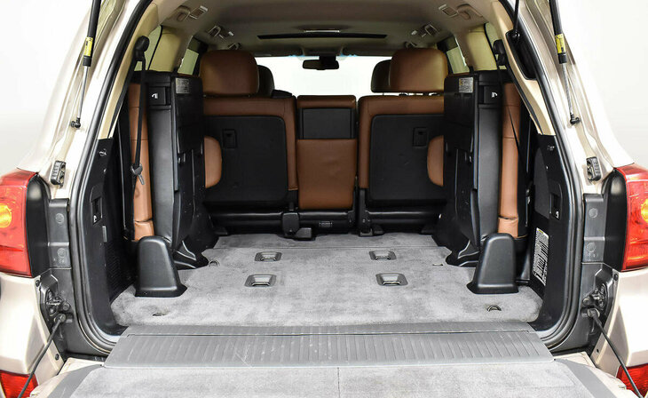 Toyota Land Cruiser - Фото 17