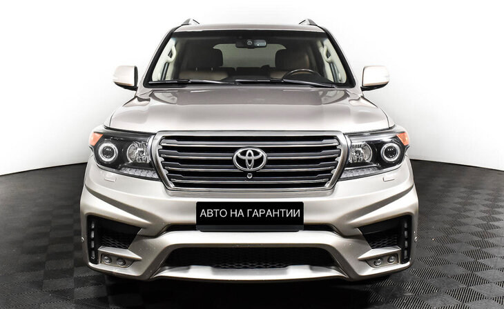 Toyota Land Cruiser - Фото 1