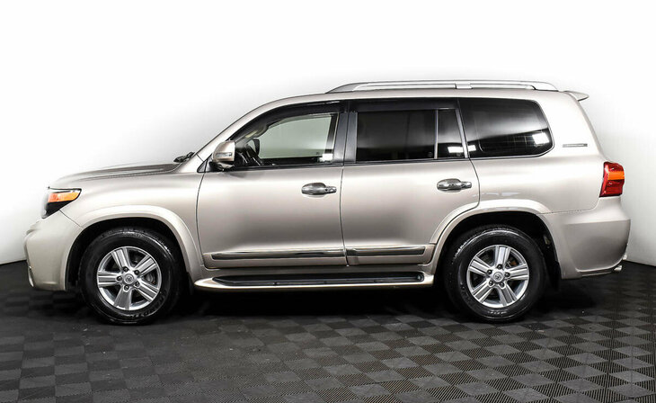 Toyota Land Cruiser - Фото 2