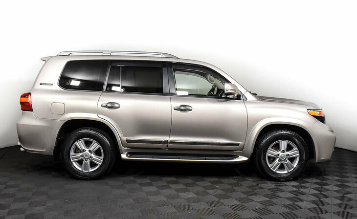 Toyota Land Cruiser - Фото 3
