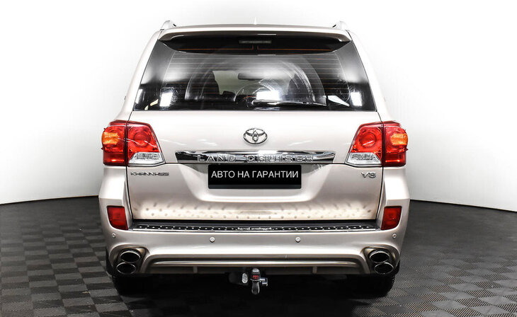 Toyota Land Cruiser - Фото 5