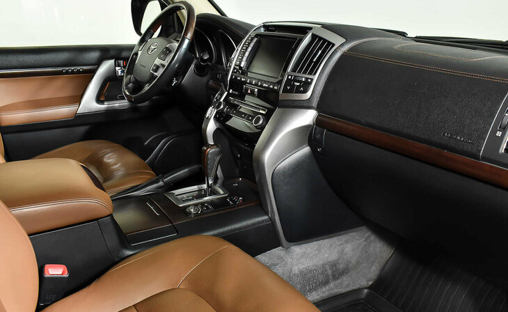 Toyota Land Cruiser - Фото 7