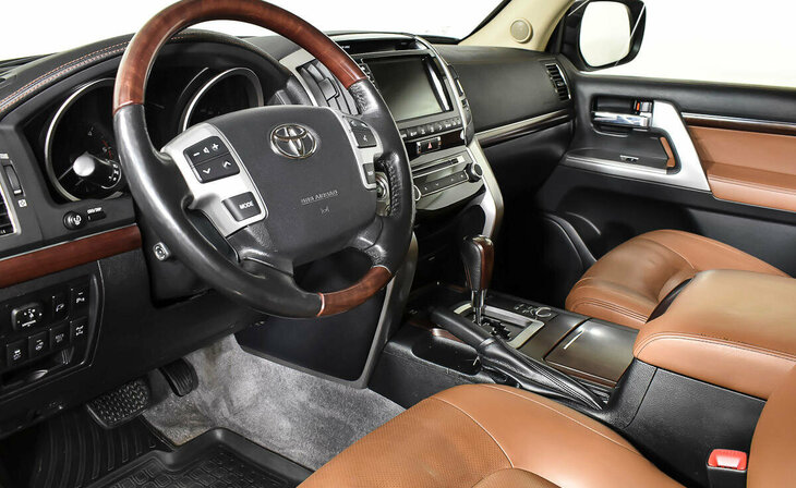 Toyota Land Cruiser - Фото 8