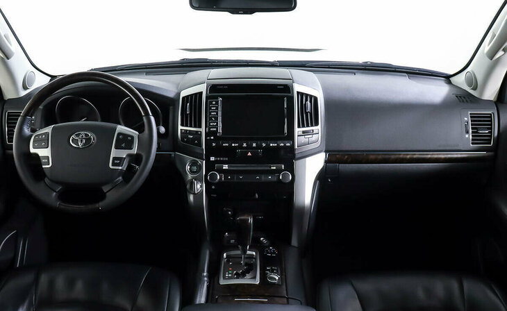 Toyota Land Cruiser - Фото 9