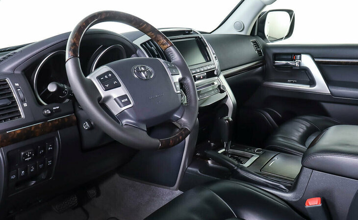 Toyota Land Cruiser - Фото 10