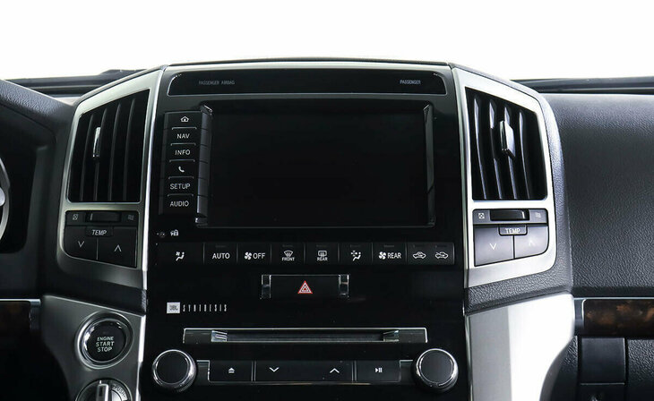 Toyota Land Cruiser - Фото 12