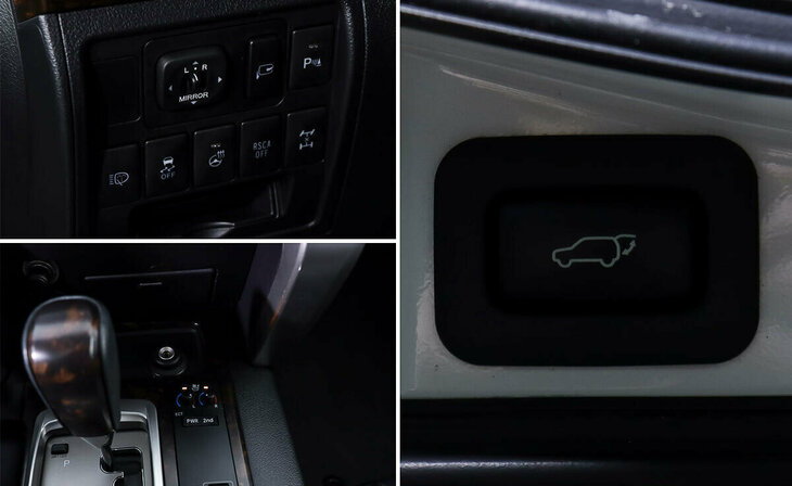 Toyota Land Cruiser - Фото 15