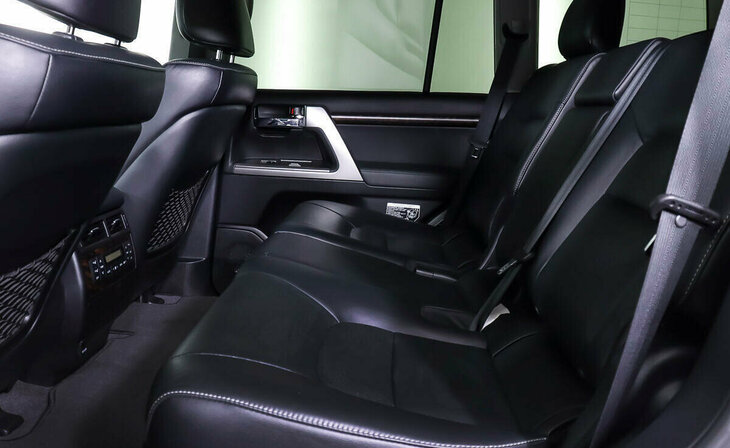 Toyota Land Cruiser - Фото 16