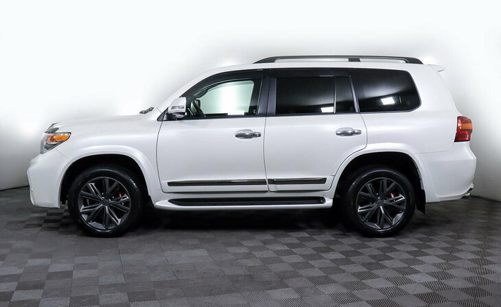 Toyota Land Cruiser - Фото 2