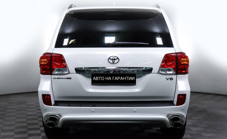 Toyota Land Cruiser - Фото 5