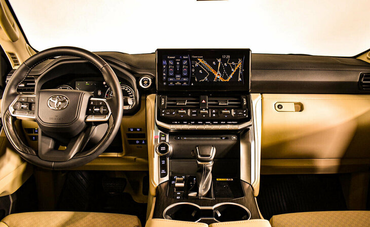 Toyota Land Cruiser - Фото 9