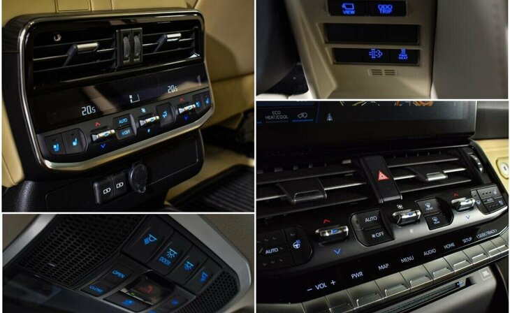 Toyota Land Cruiser - Фото 12