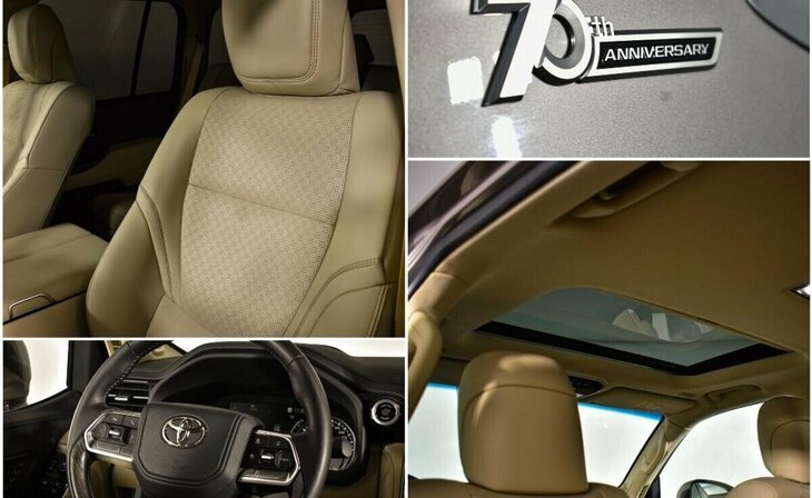 Toyota Land Cruiser - Фото 14