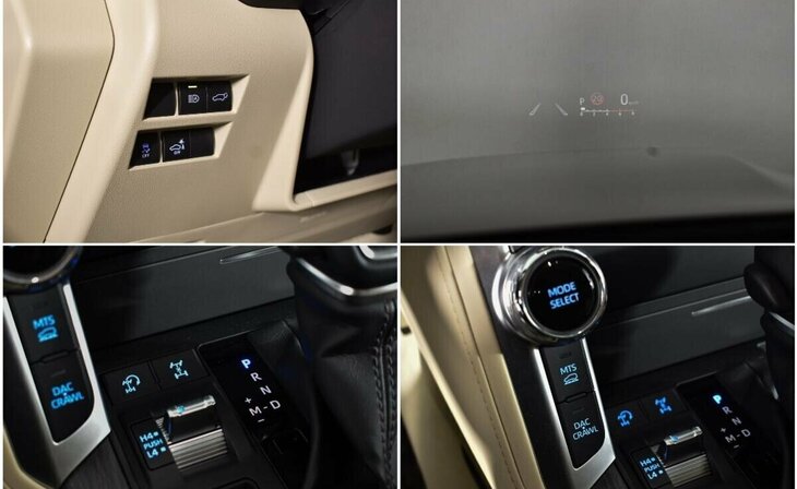 Toyota Land Cruiser - Фото 15