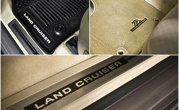 Toyota Land Cruiser - Фото 17