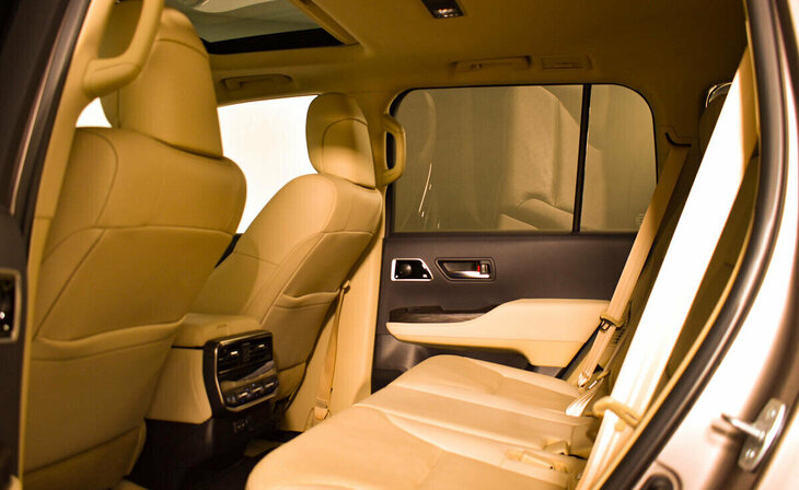 Toyota Land Cruiser - Фото 20