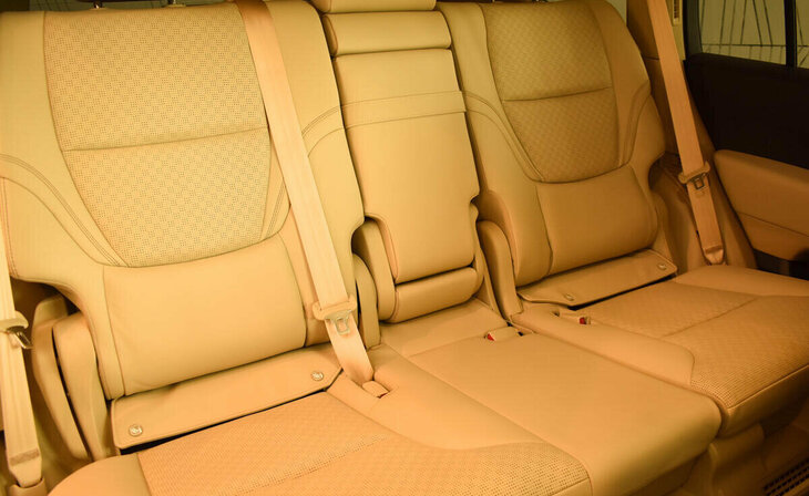 Toyota Land Cruiser - Фото 21