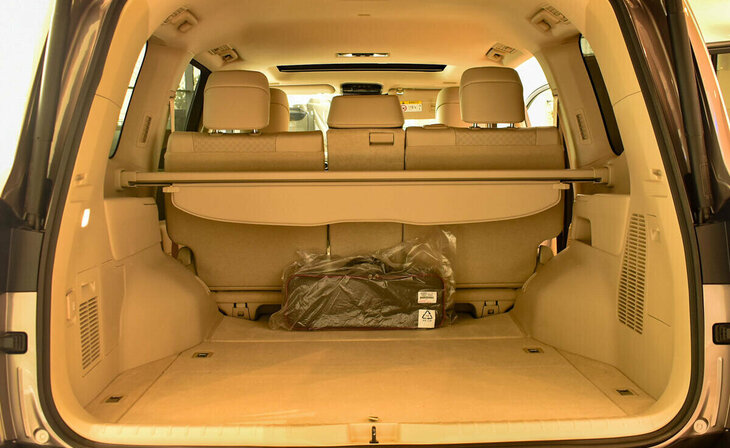 Toyota Land Cruiser - Фото 22