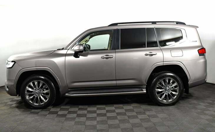 Toyota Land Cruiser - Фото 2