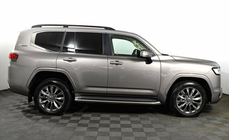 Toyota Land Cruiser - Фото 3