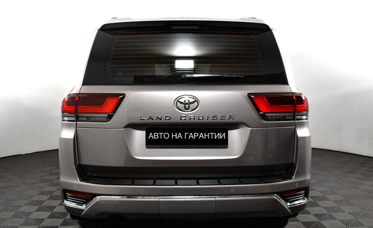 Toyota Land Cruiser - Фото 5
