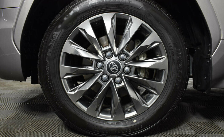 Toyota Land Cruiser - Фото 6