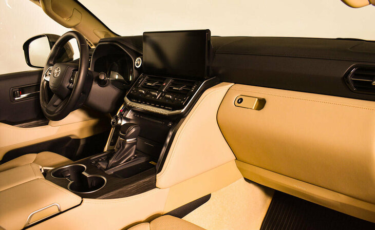 Toyota Land Cruiser - Фото 8