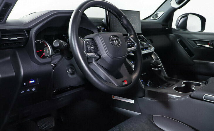 Toyota Land Cruiser - Фото 9