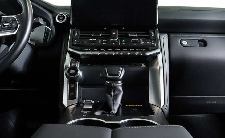 Toyota Land Cruiser - Фото 11