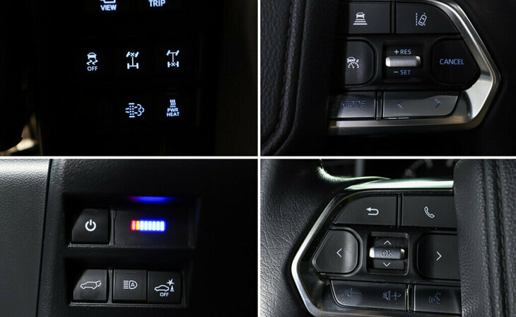 Toyota Land Cruiser - Фото 13