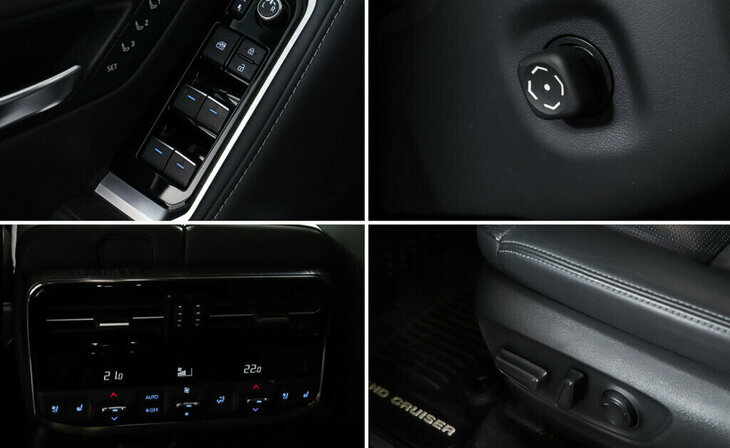 Toyota Land Cruiser - Фото 15