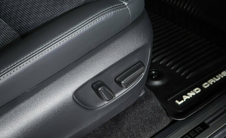 Toyota Land Cruiser - Фото 16