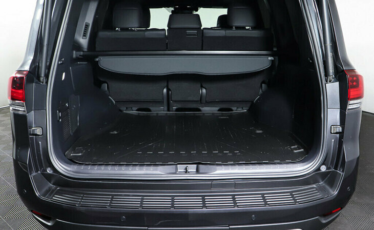 Toyota Land Cruiser - Фото 21