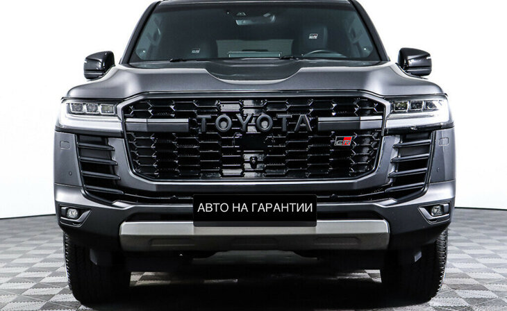 Toyota Land Cruiser - Фото 1