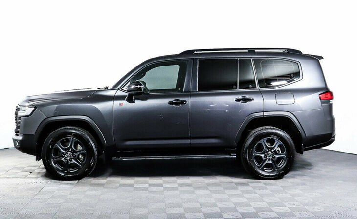 Toyota Land Cruiser - Фото 2