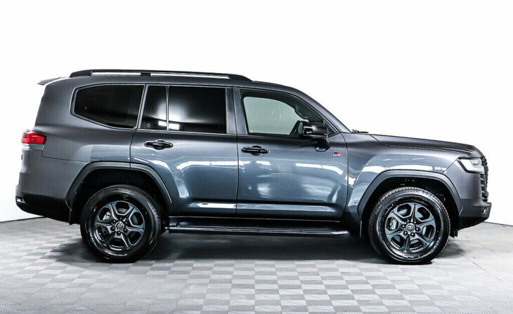 Toyota Land Cruiser - Фото 3