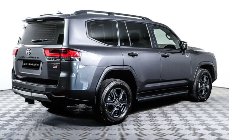 Toyota Land Cruiser - Фото 4