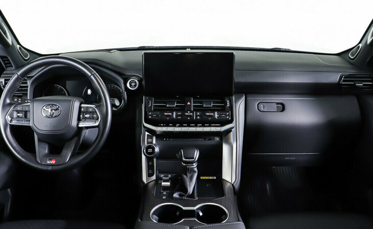 Toyota Land Cruiser - Фото 8