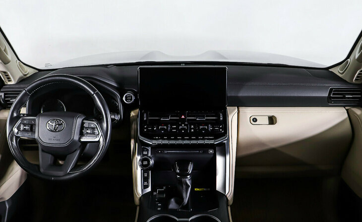 Toyota Land Cruiser - Фото 10