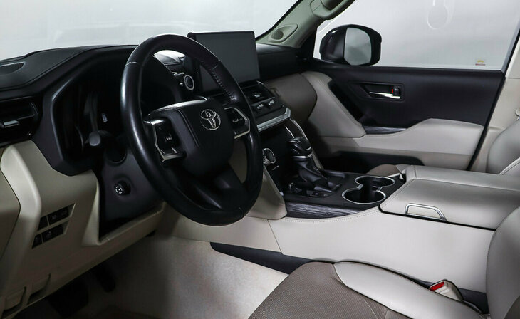 Toyota Land Cruiser - Фото 11